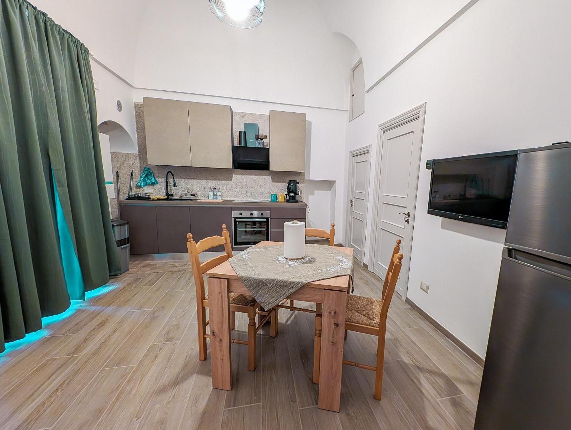 Apartamento Nonna Chiara Locorotondo Exterior foto