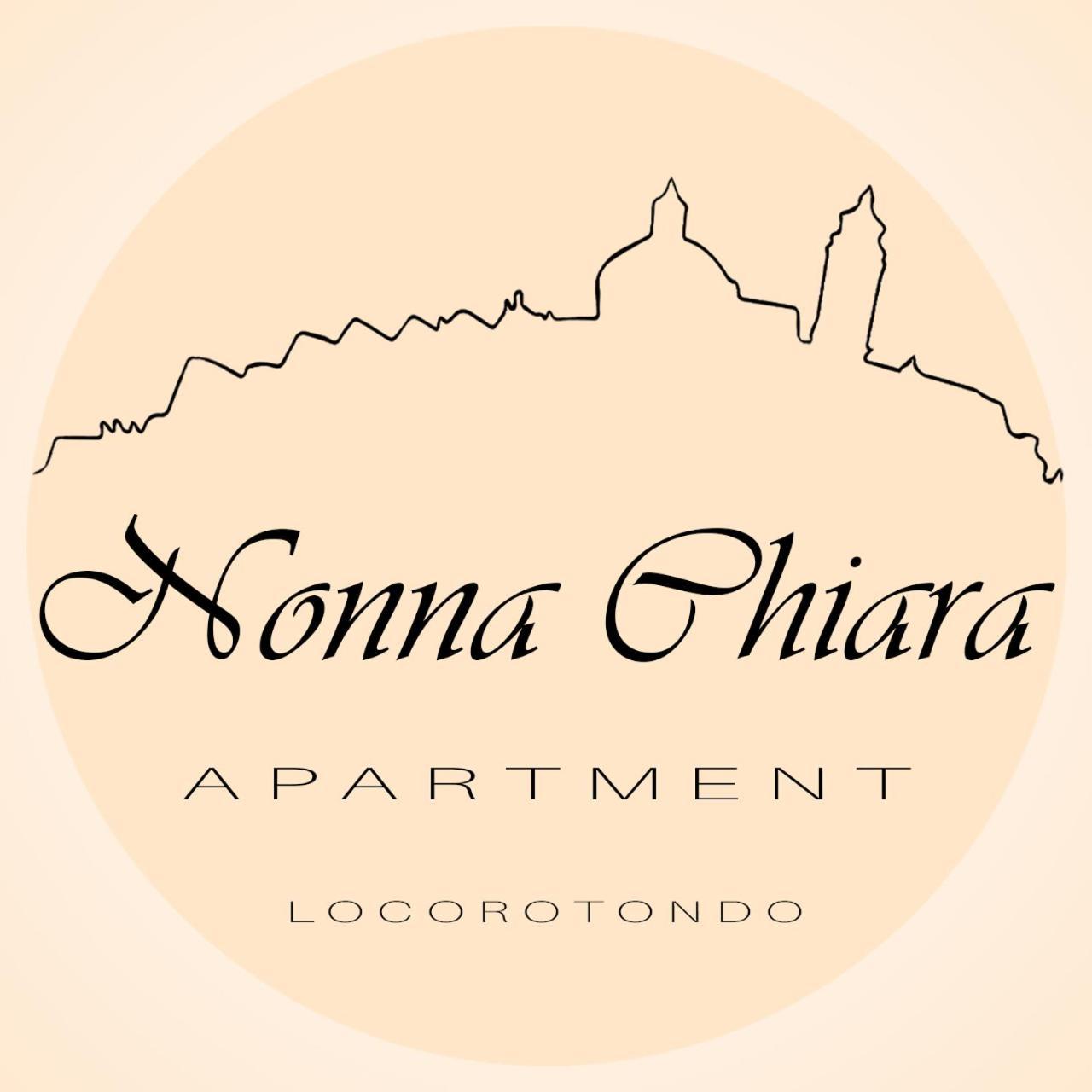 Apartamento Nonna Chiara Locorotondo Exterior foto