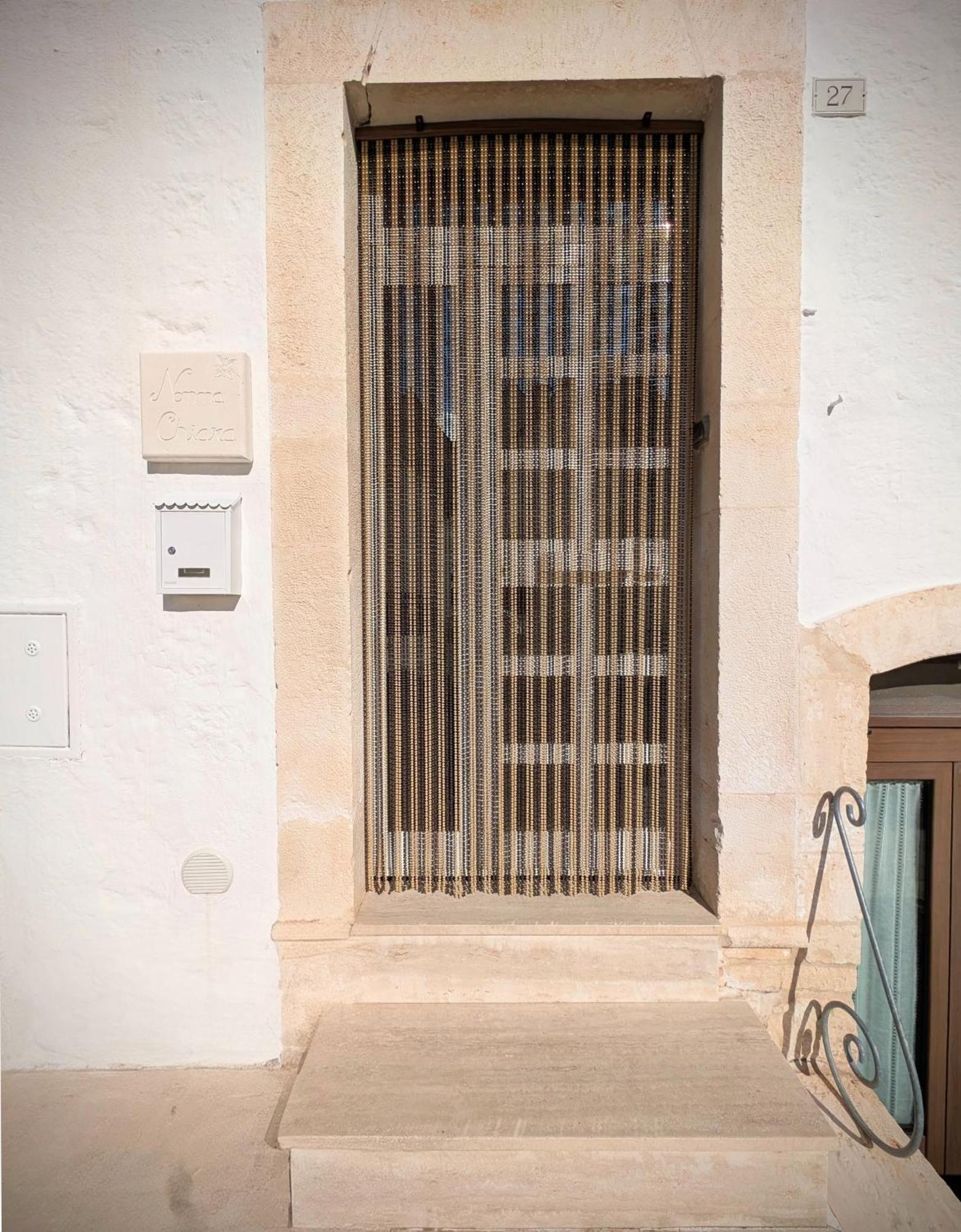 Apartamento Nonna Chiara Locorotondo Exterior foto